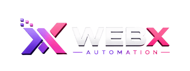 Webxautomation logo